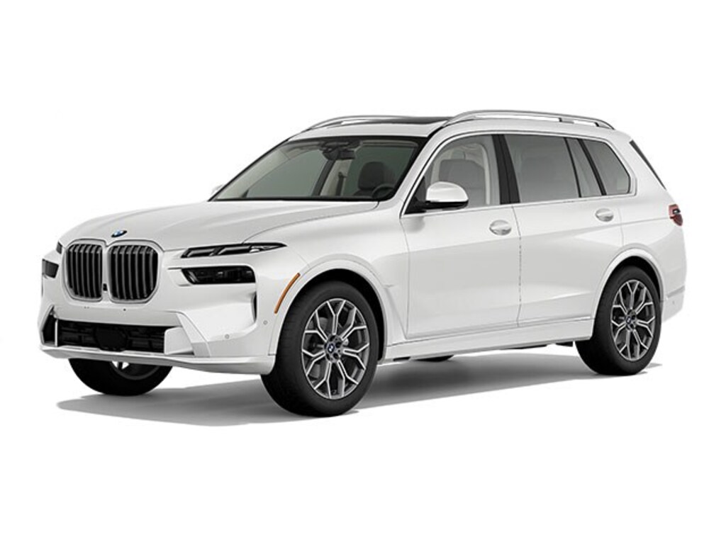 New 2024 BMW X7 For Sale at Sewell BMW of Plano VIN 5UX23EM02R9W03272